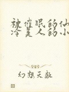 被催眠的仙子高冷美人的小说封面