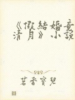 《假结婚竟娶苏清月》小说