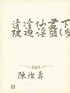 清冷仙君下山后被迫淫堕(双性大奶np)