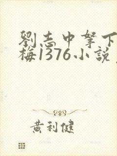 刘志中拿下卢玉梅1376小说免费阅读封面