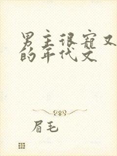 男主很宠又重欲的年代文