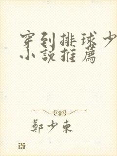 穿到排球少年的小说推荐