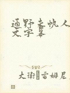 通野未帆人妻中文字幕封面