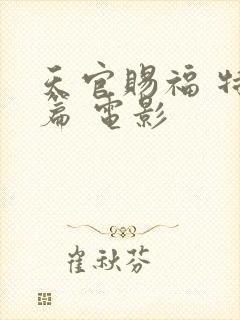 天官赐福 特别篇 电影