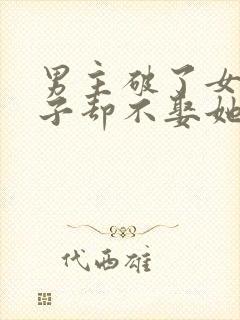 男主破了女主身子却不娶她的小说封面