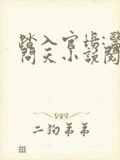 踏入官场:医道问天小说阅读