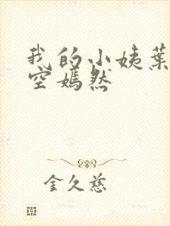 我的小姨叶凡司空嫣然