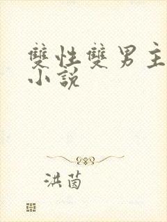 双性双男主调教小说封面