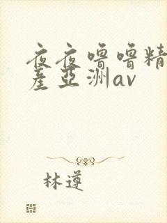 夜夜噜噜精品国产亚洲av封面