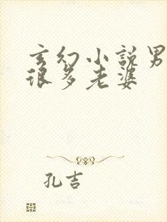 玄幻小说男主有很多老婆