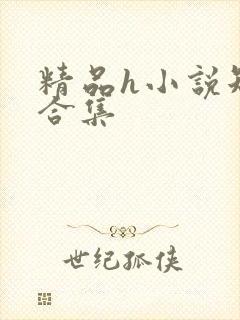 精品h小说短篇合集