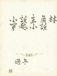 小说主角林峰的穿越小说