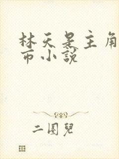 林天是主角的都市小说