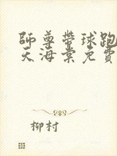 师尊带球跑了九天海棠免费阅读