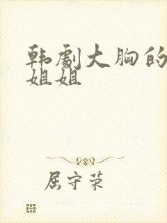 韩剧大胸的邻居姐姐