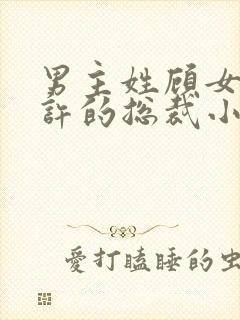 男主姓顾女主姓许的总裁小说