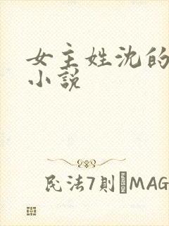 女主姓沈的穿越小说