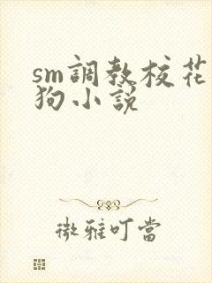 sm调教校花母狗小说