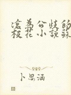 沧为公歧的清纯校花小说苏软小说