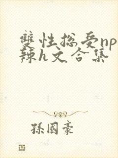 双性总受np高辣h文合集