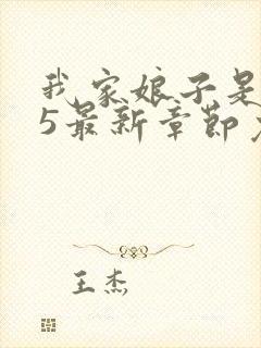 我家娘子是古人5最新章节免费下载