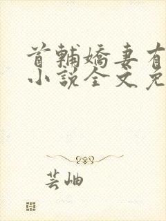 首辅娇妻有空间小说全文免费阅读正版