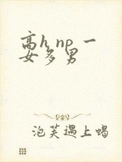 高h np 一女多男