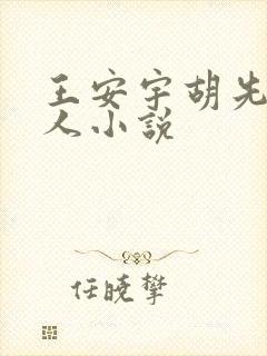 王安宇胡先煦同人小说