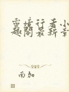 灵境行者小说笔趣阁最新章节封面