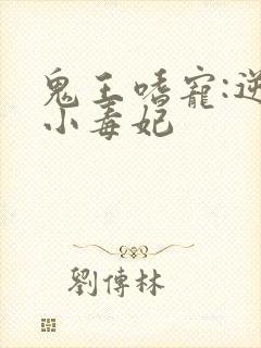 鬼王嗜宠:逆天小毒妃