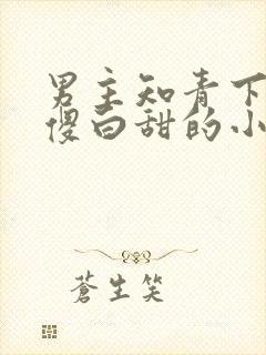 男主知青下乡娶傻白甜的小说