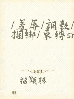 /羞辱/调教/捆绑/束缚sm在线封面