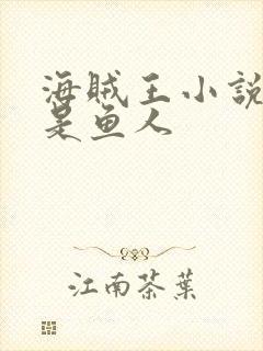 海贼王小说主角是鱼人