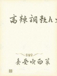 高辣调教h文