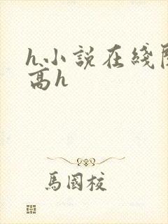 h小说在线阅读高h