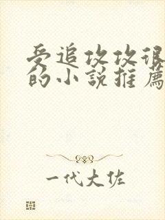 受追攻攻很冷漠的小说推荐