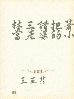 林三错把萧夫人当老婆的小说