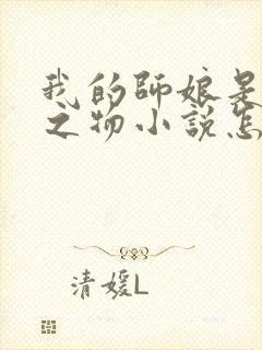 我的师娘是大凶之物小说怎么下载封面