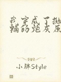 我穿成了抛弃首辅的炮灰原配