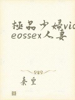 极品少妇videossex人妻