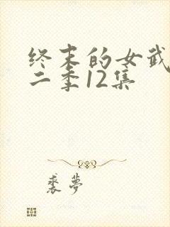 终末的女武神第二季12集封面