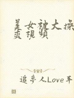 美女被大操的好爽视频