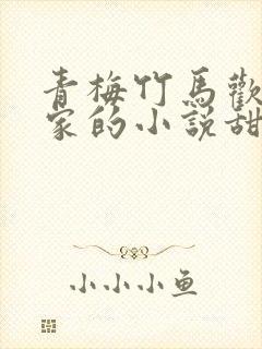 青梅竹马欢喜冤家的小说甜宠文