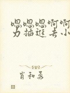 嗯嗯嗯啊啊啊用力插进去小说