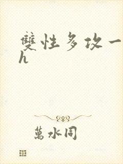 双性多攻一受高h