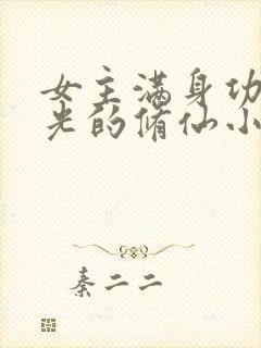 女主满身功德金光的修仙小说