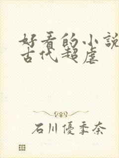 好看的小说言情古代超虐封面