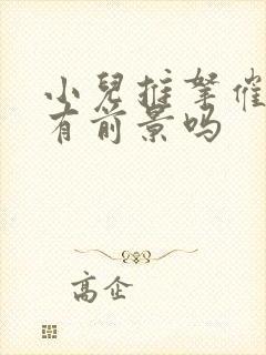 小儿推拿催乳师有前景吗