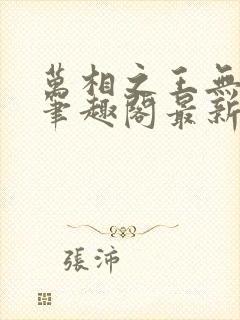 万相之王无弹窗笔趣阁最新章节列表