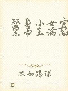 替身小女官,腹黑帝王沦陷了免费阅读封面